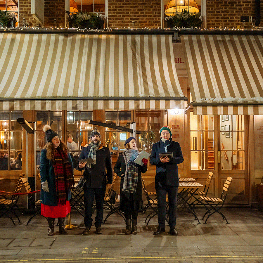 What To Do This Weekend If You’re Already Excited About Christmas