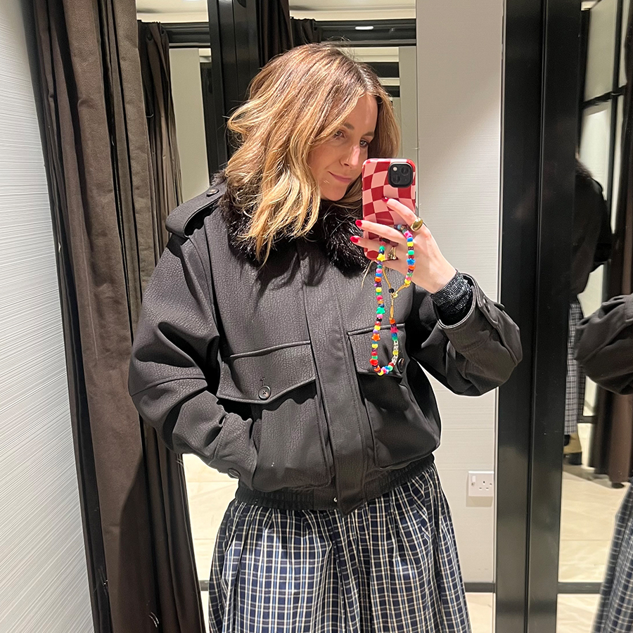 “I Tried On Every Zara Jacket In-Store – These Are The Ones I Rate”