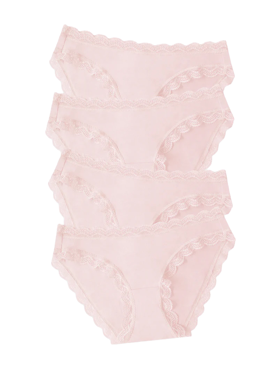 Mesh Original Knicker Four Pack