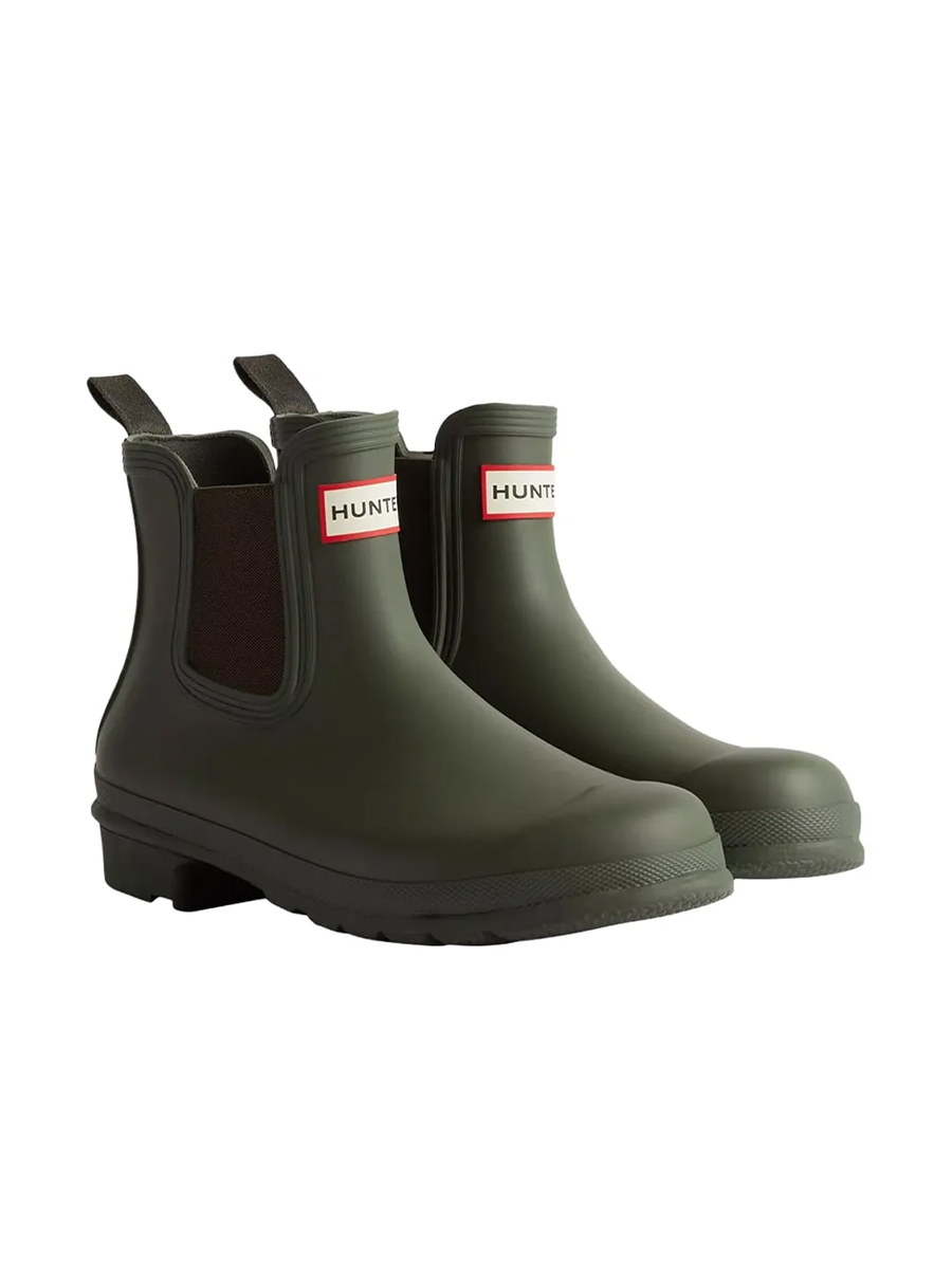 Chelsea Wellington Boots