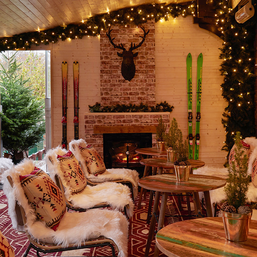 Here’s Where To Get Your Après Ski Fix In London