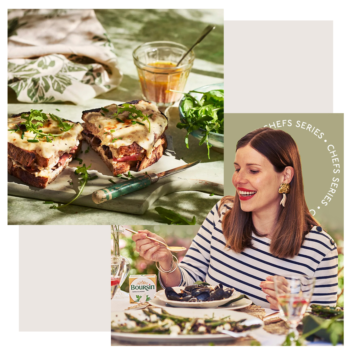 Chef Series: Manon Lagréve’s Parisian Croque Monsieur