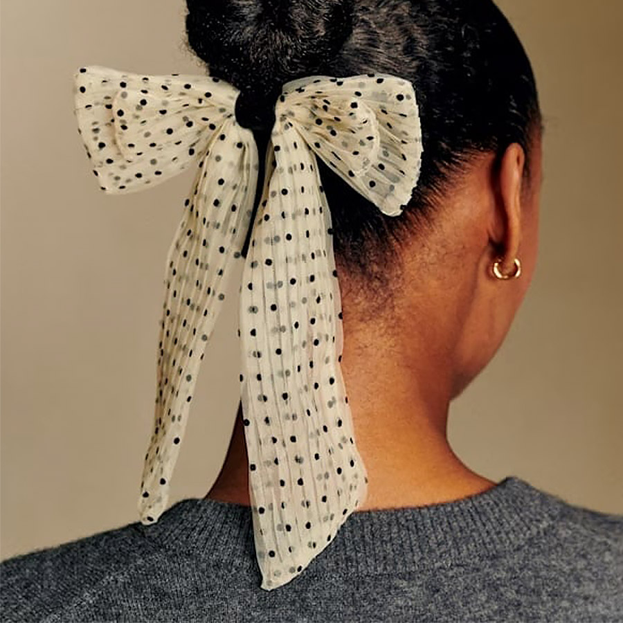 All Tied Up: The Bow Fashion Trend We Can’t Get Enough Of