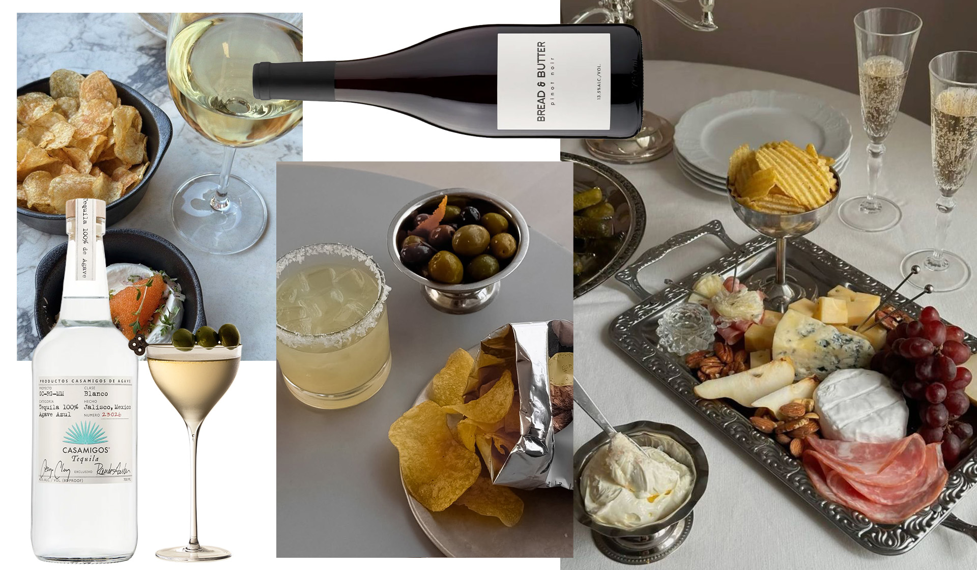 Your Drinks Deserve Better Crisps: A Food Journalists Pairing Guide