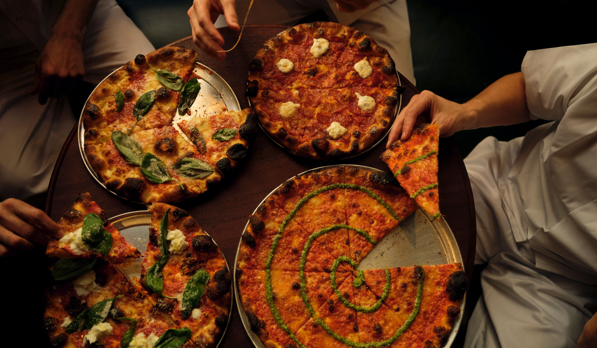 “I’m An American Food Writer & This Pie Made Me Rethink London’s Pizza Standards”