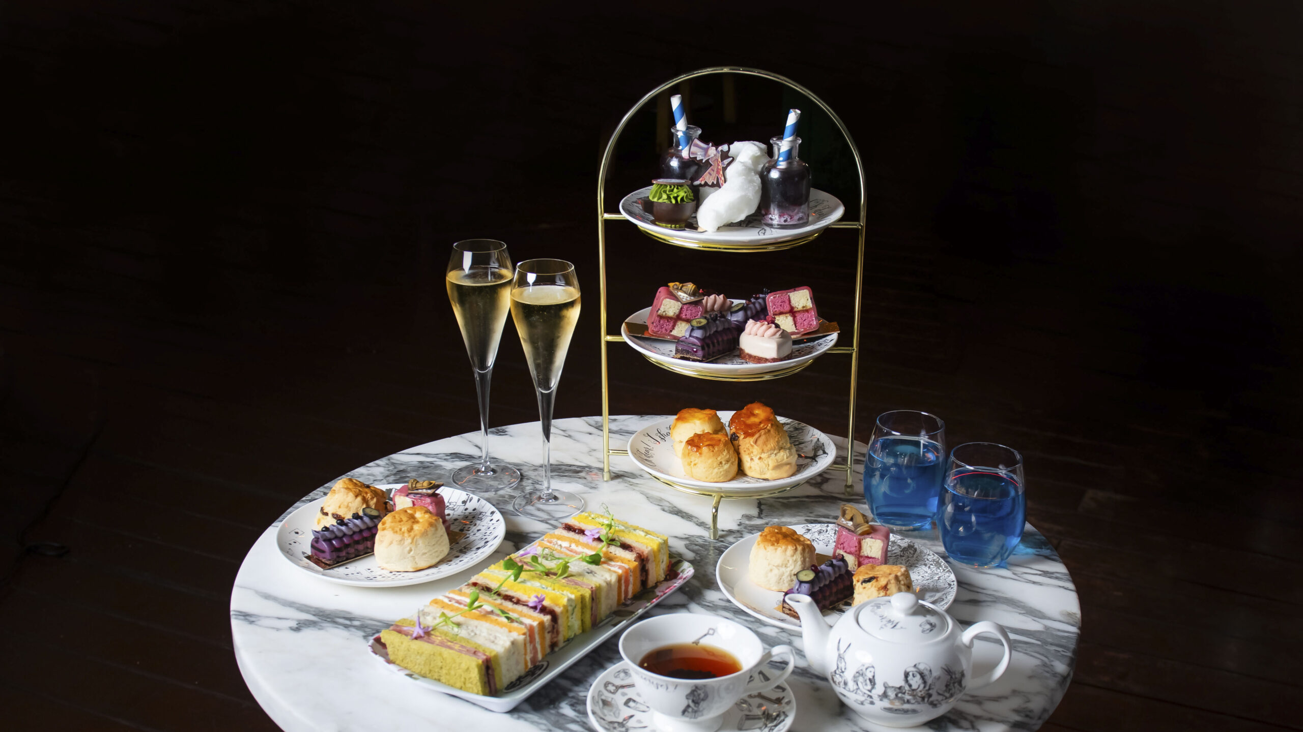 Sanderson London