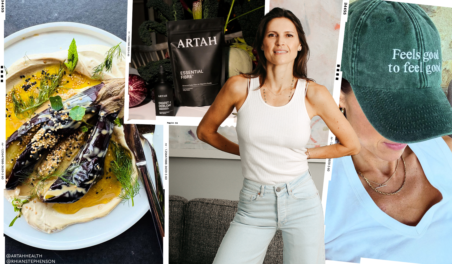 Meet Rhian Stephenson – The Wellness Founder Whose Habits We’re Stealing