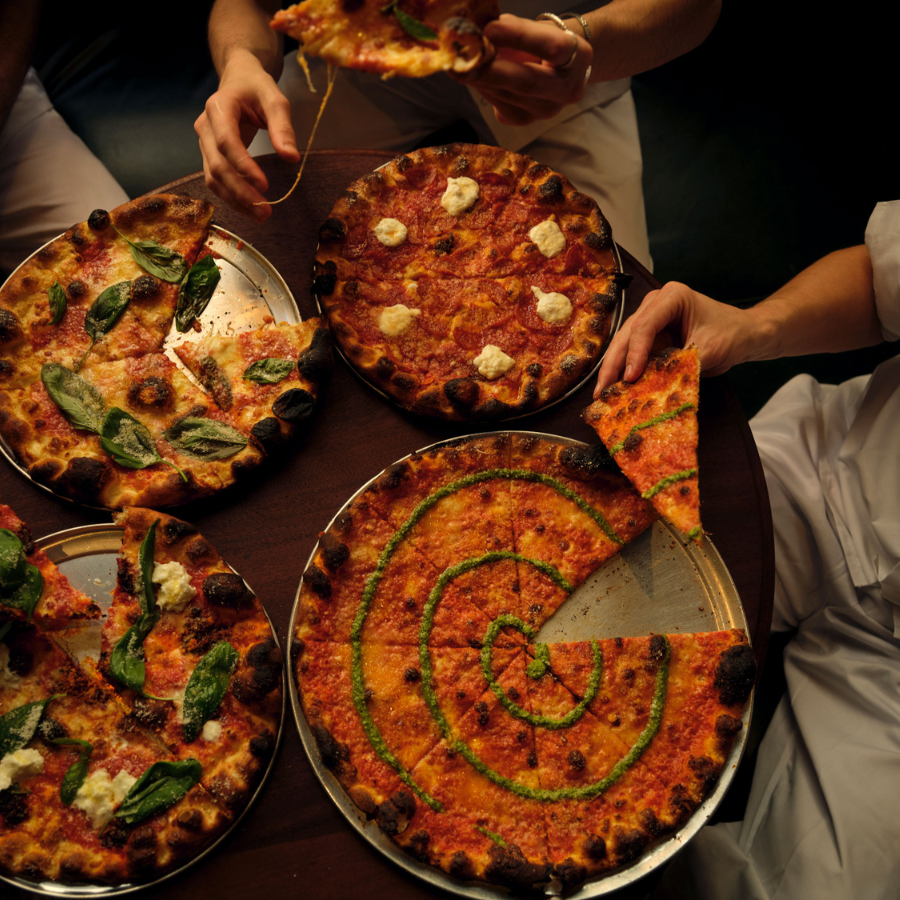 “I’m An American Food Writer & This Pie Made Me Rethink London’s Pizza Standards”