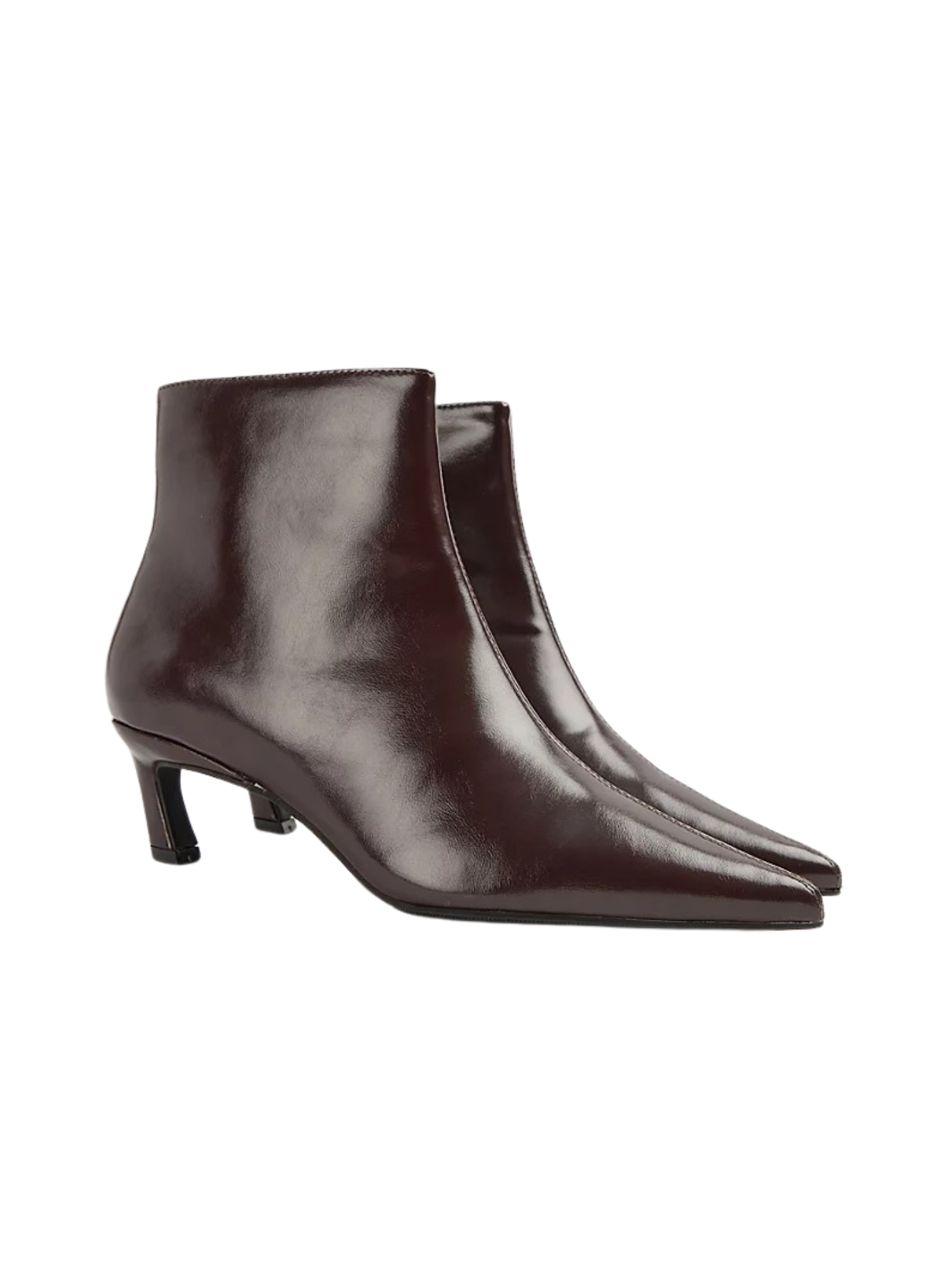 Kitten Heel Boots