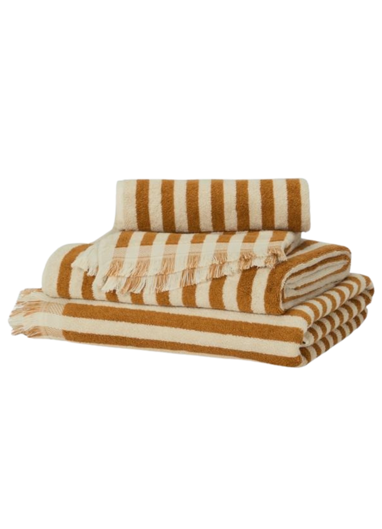 Pembroke Stripe Towels