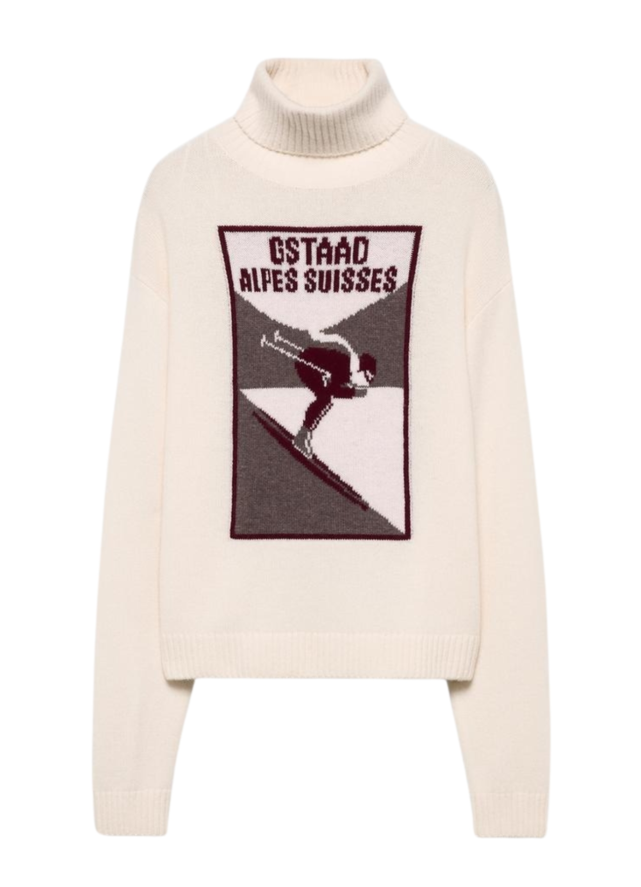 90% Wool Jumper