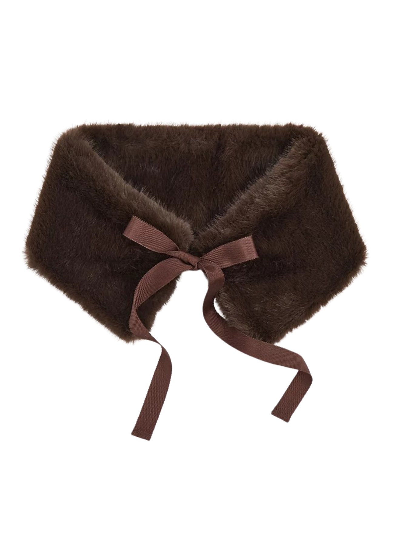 Faux Fur Collar