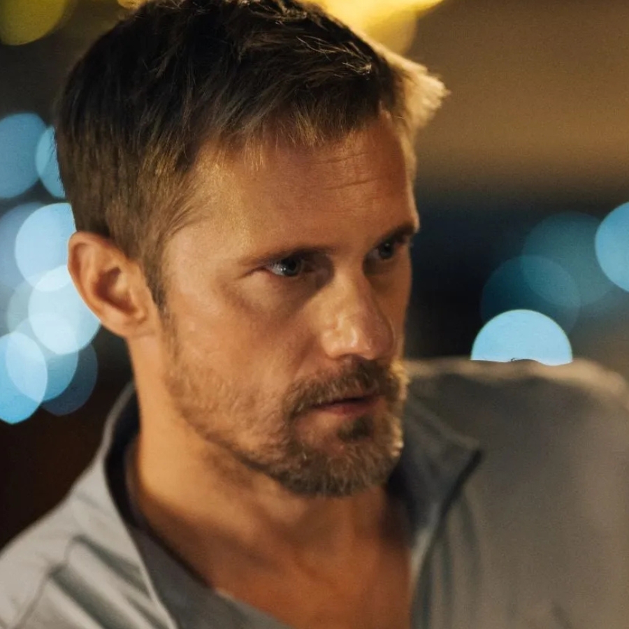 Alexander Skarsgård Leads Pillion, The Year’s Most Unconventional British Comedy