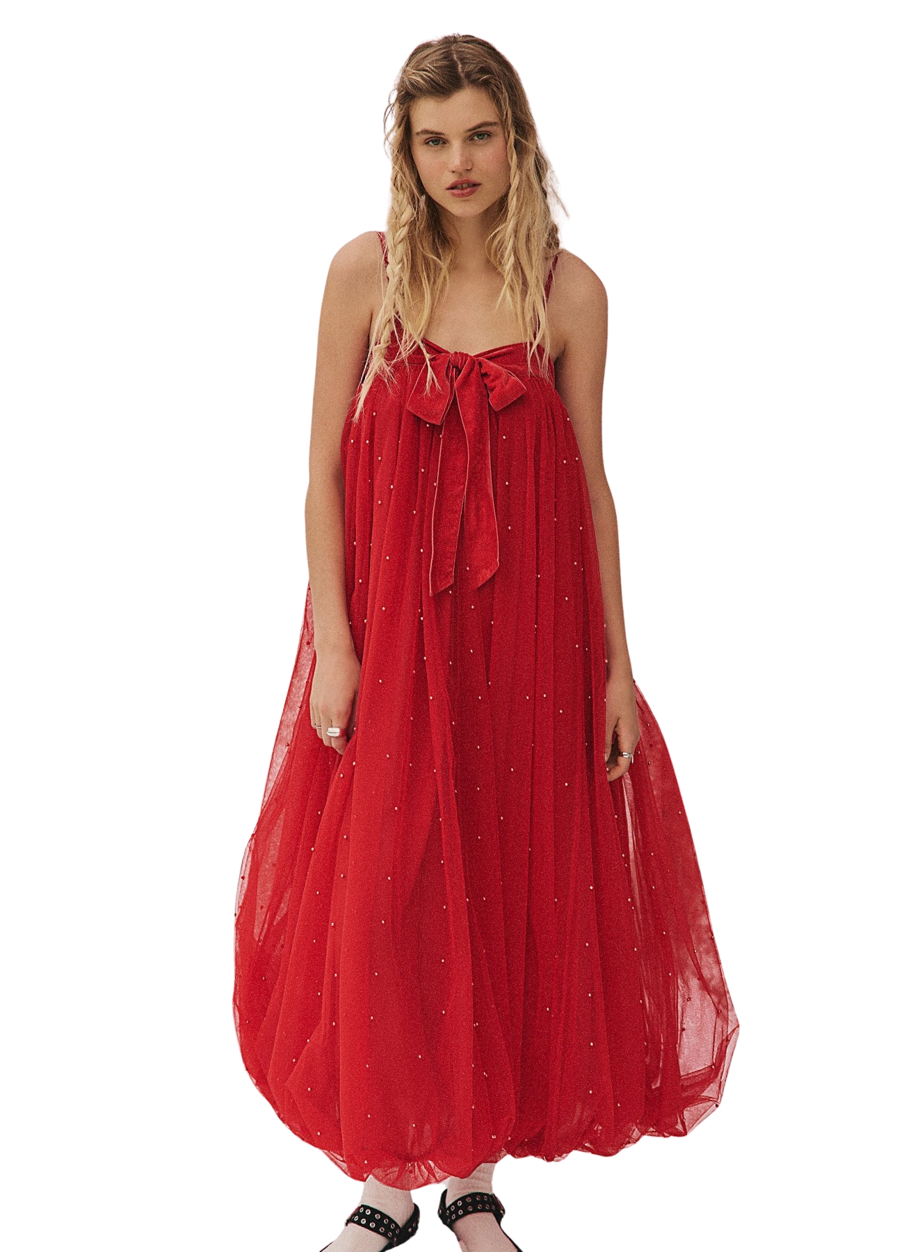 Show Stopper Maxi Dress