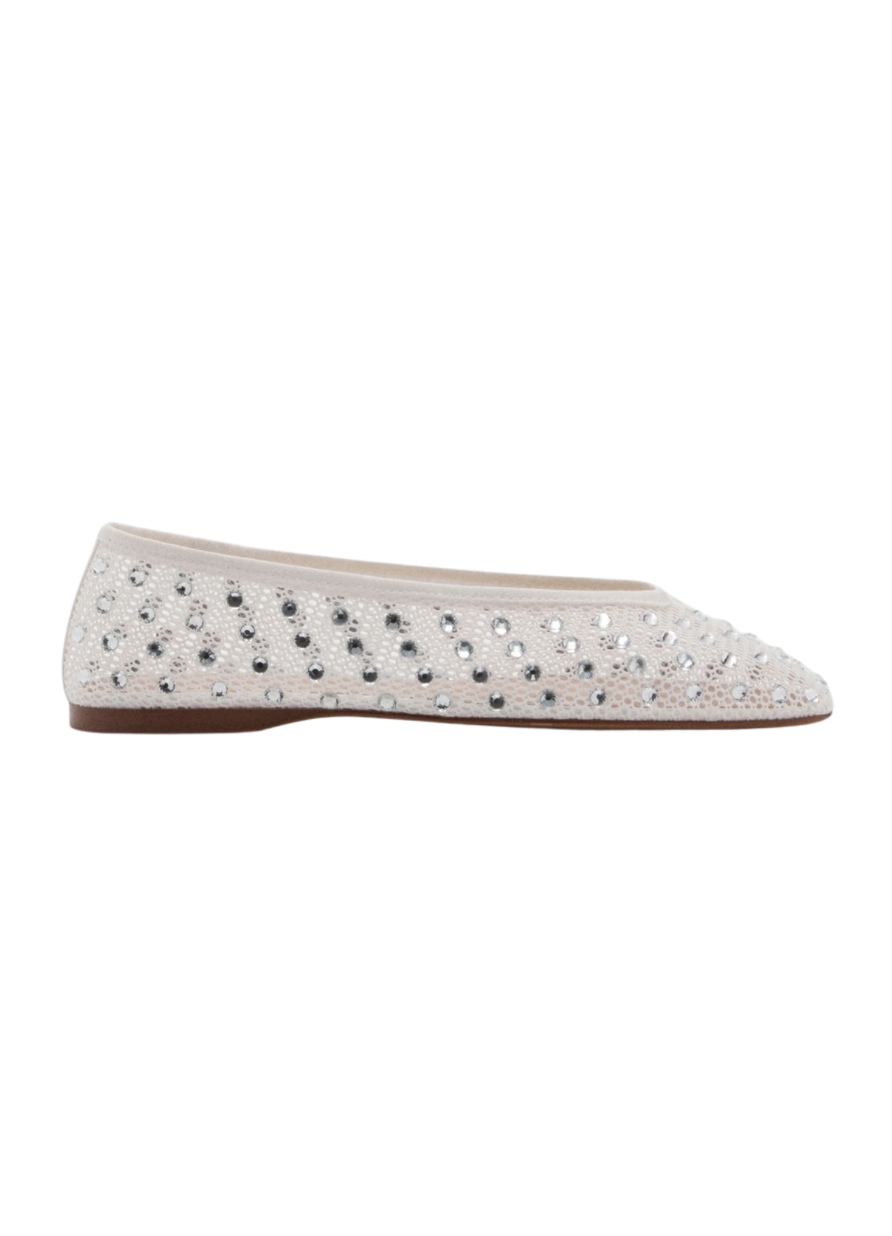 Mesh Ballet Flats