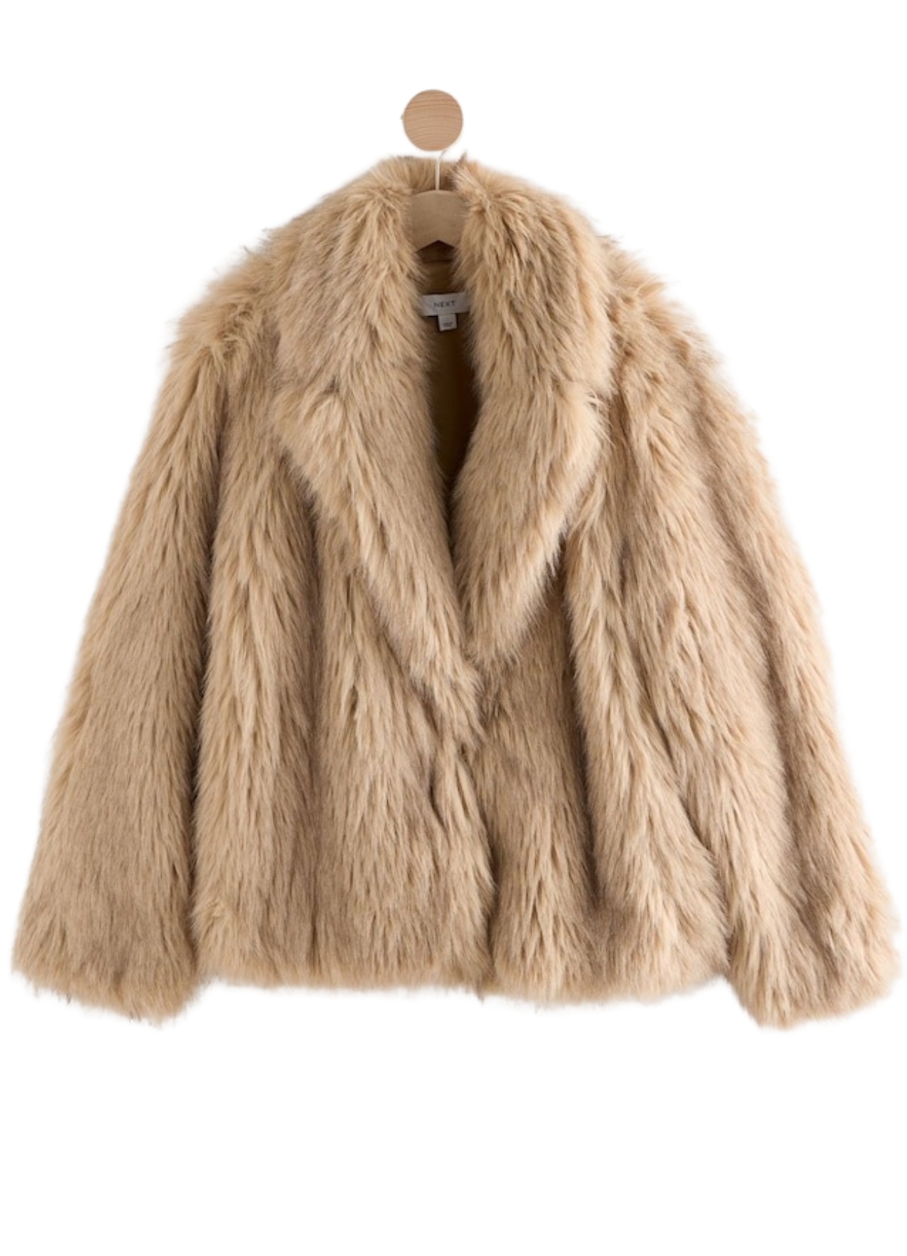 Faux Fur Jacket