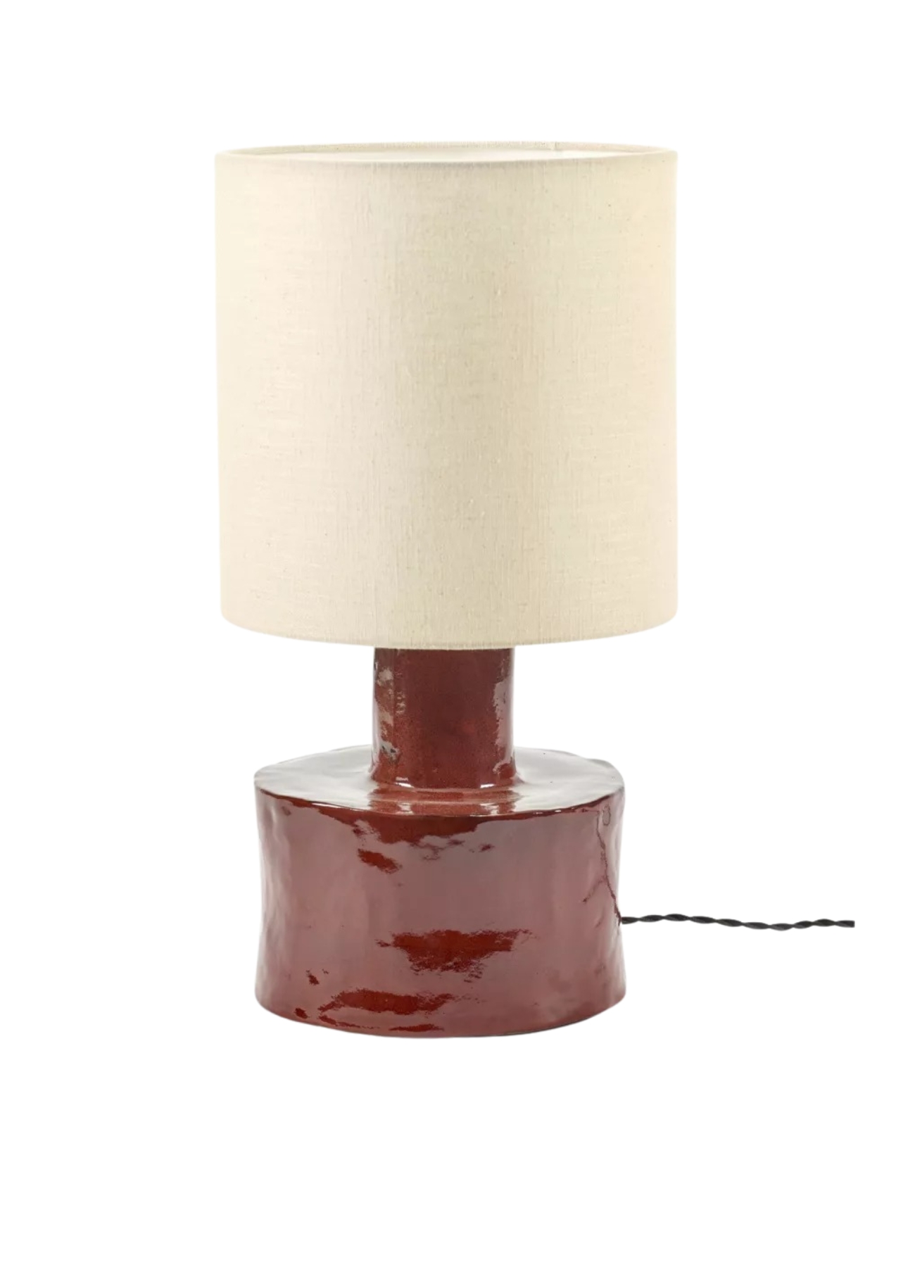 Stoneware Table Lamp