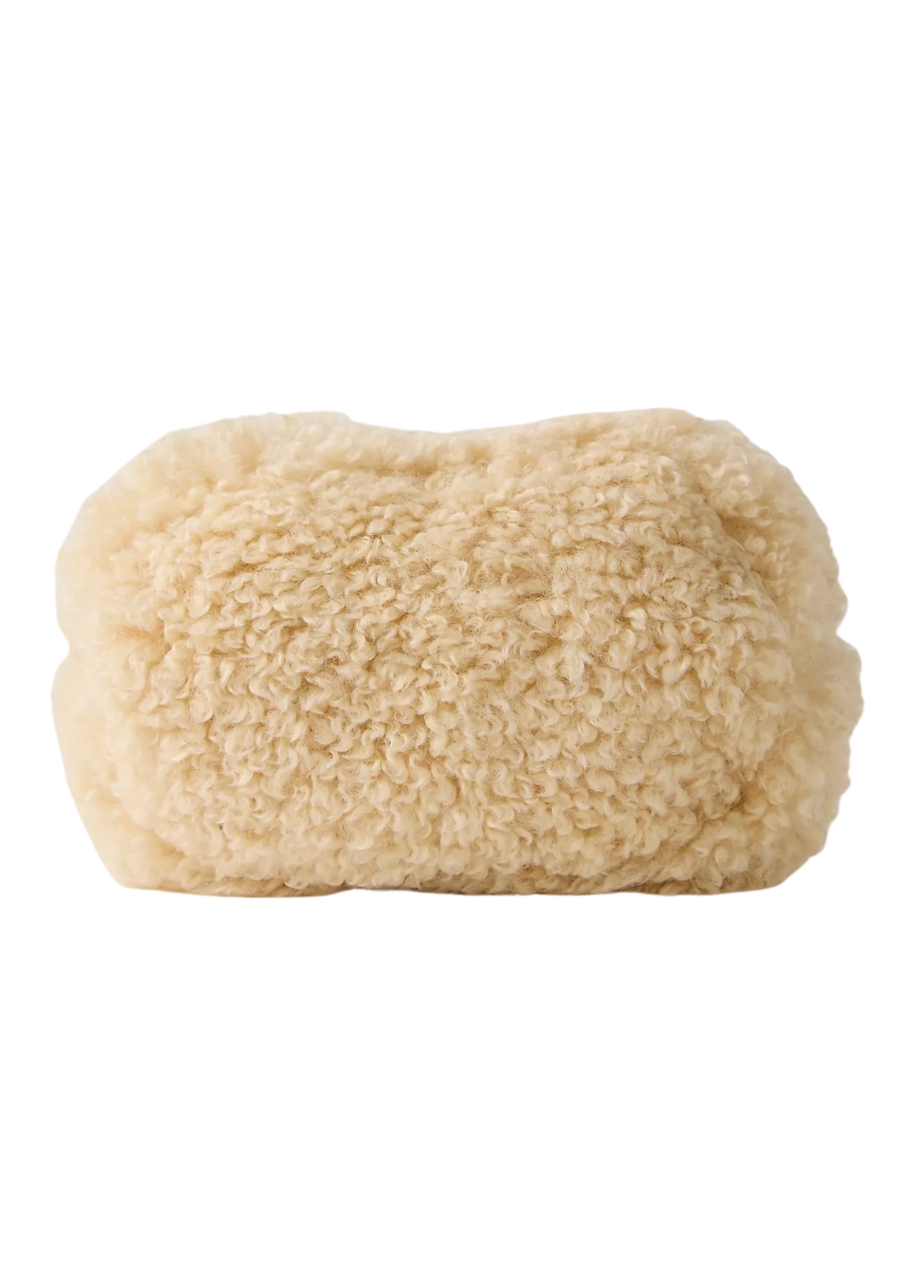 Bouclette Pochette