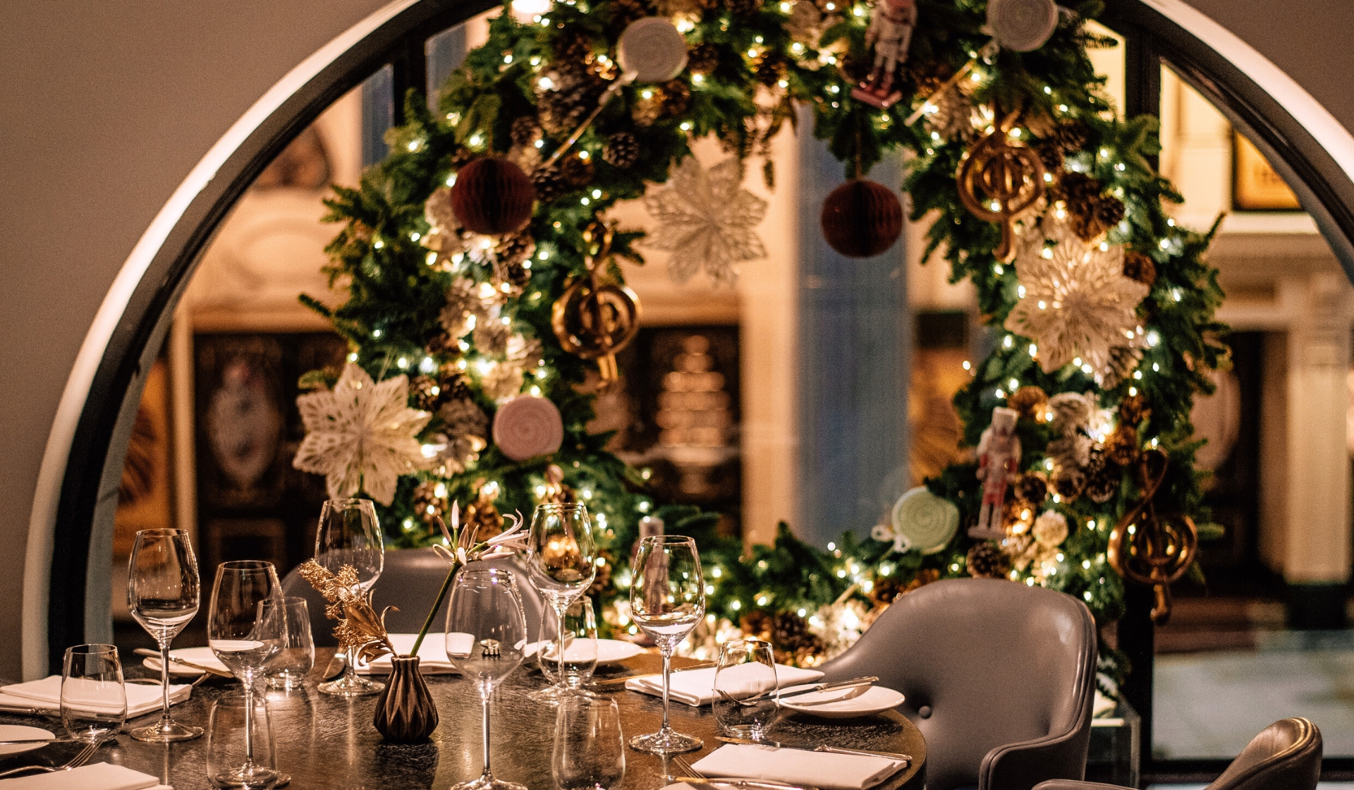 32 London Restaurants Open On Christmas Day