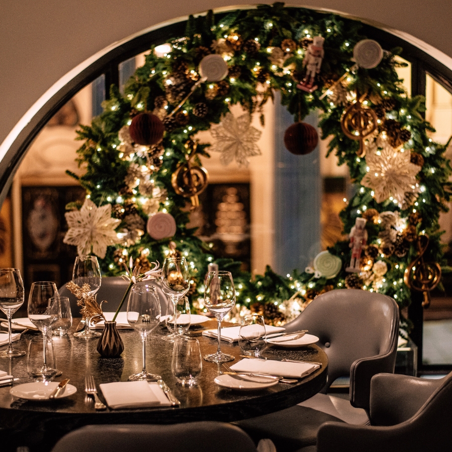 32 London Restaurants Open On Christmas Day
