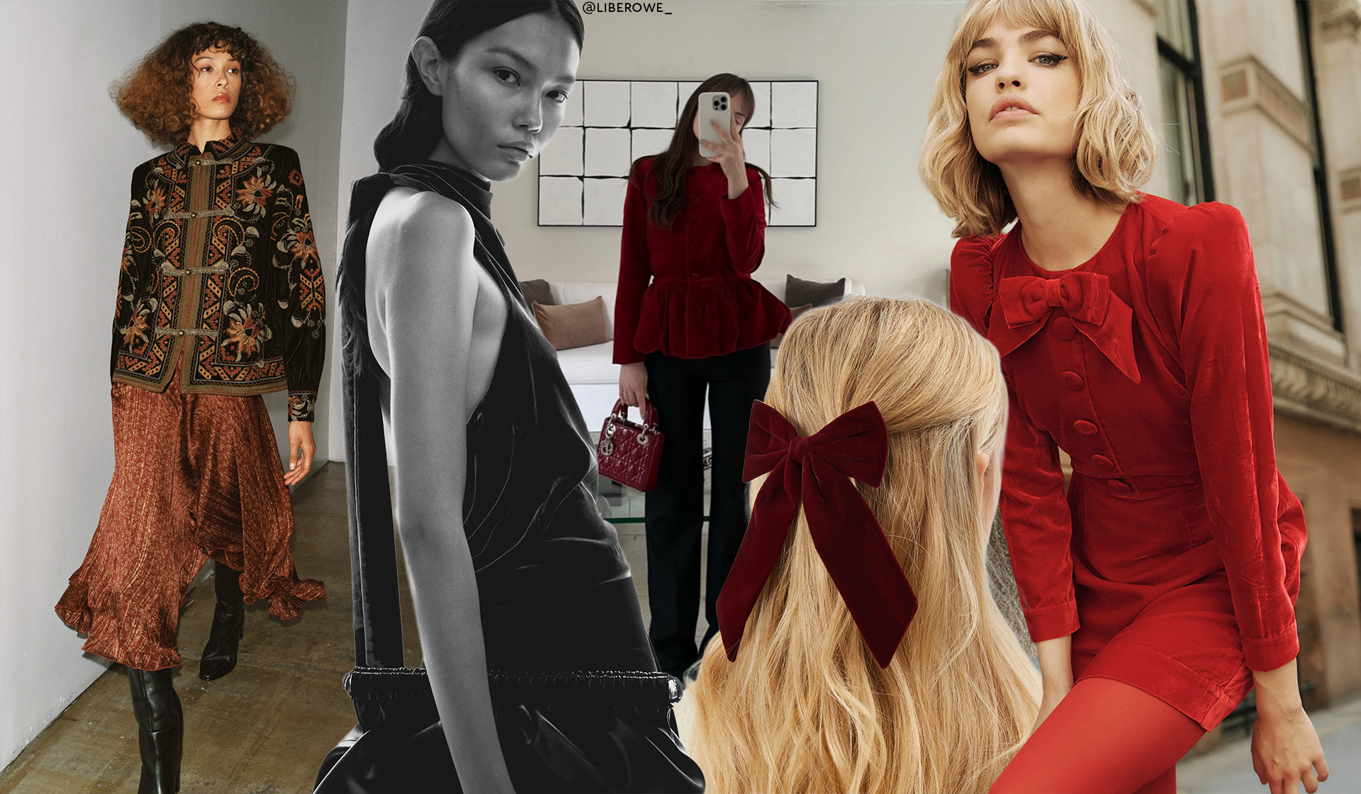 ‘Tis The Season For Velvet – 25 Pieces We Love