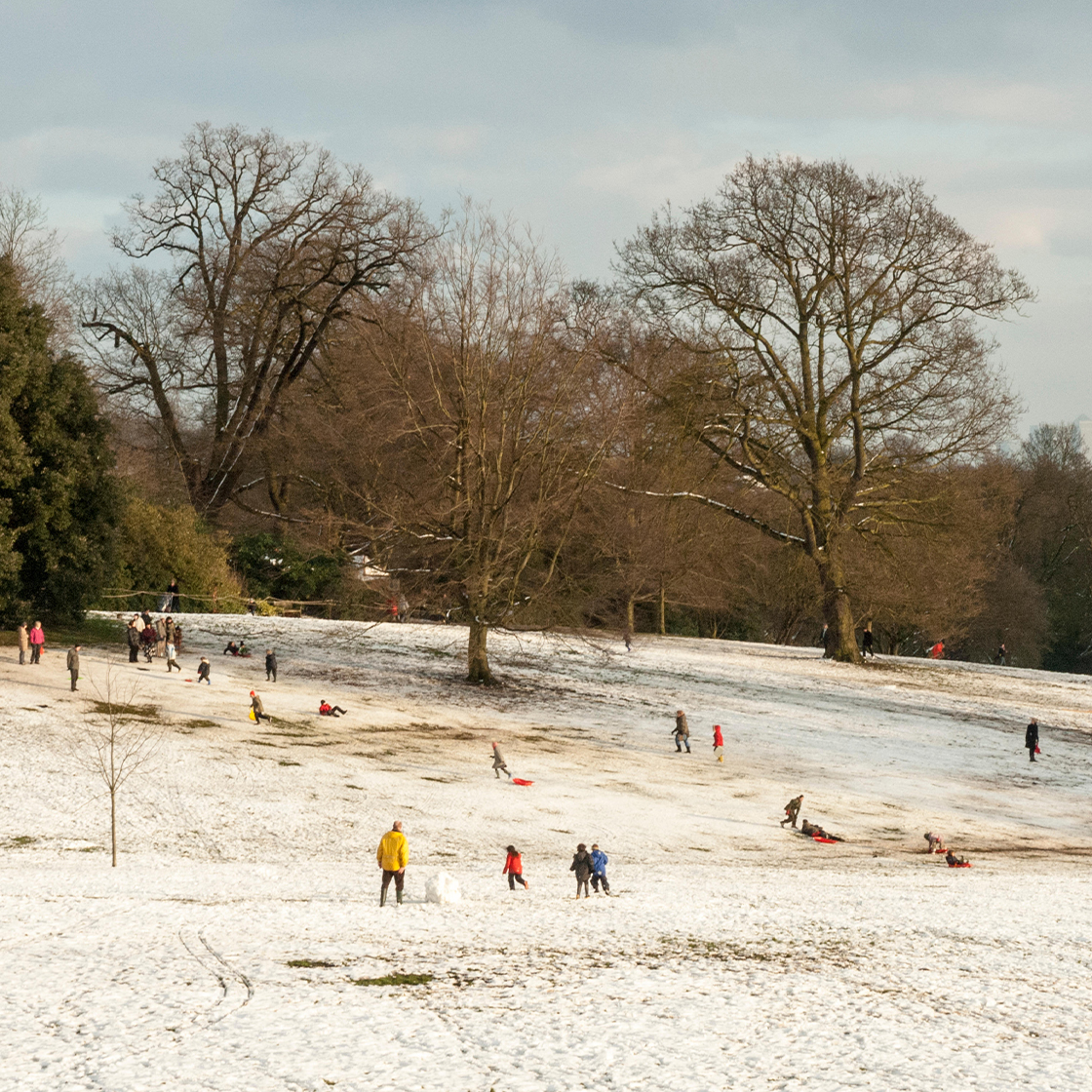The Team’s Favourite Ways To Spend Winter