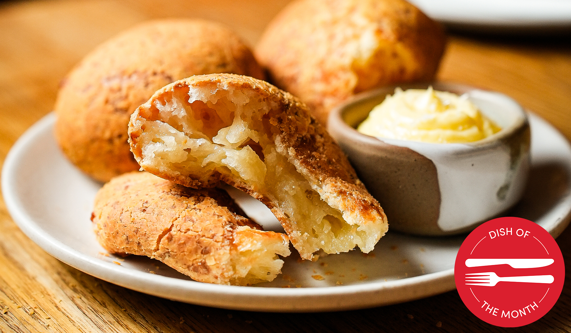 This Argentinian Bread Has The Team’s Full Attention