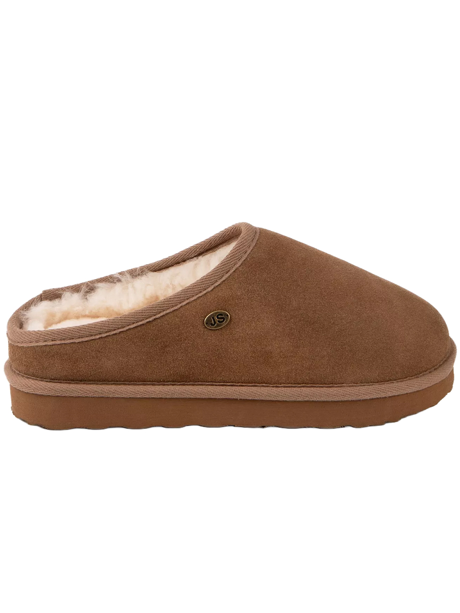 Sheepskin Mule Slippers
