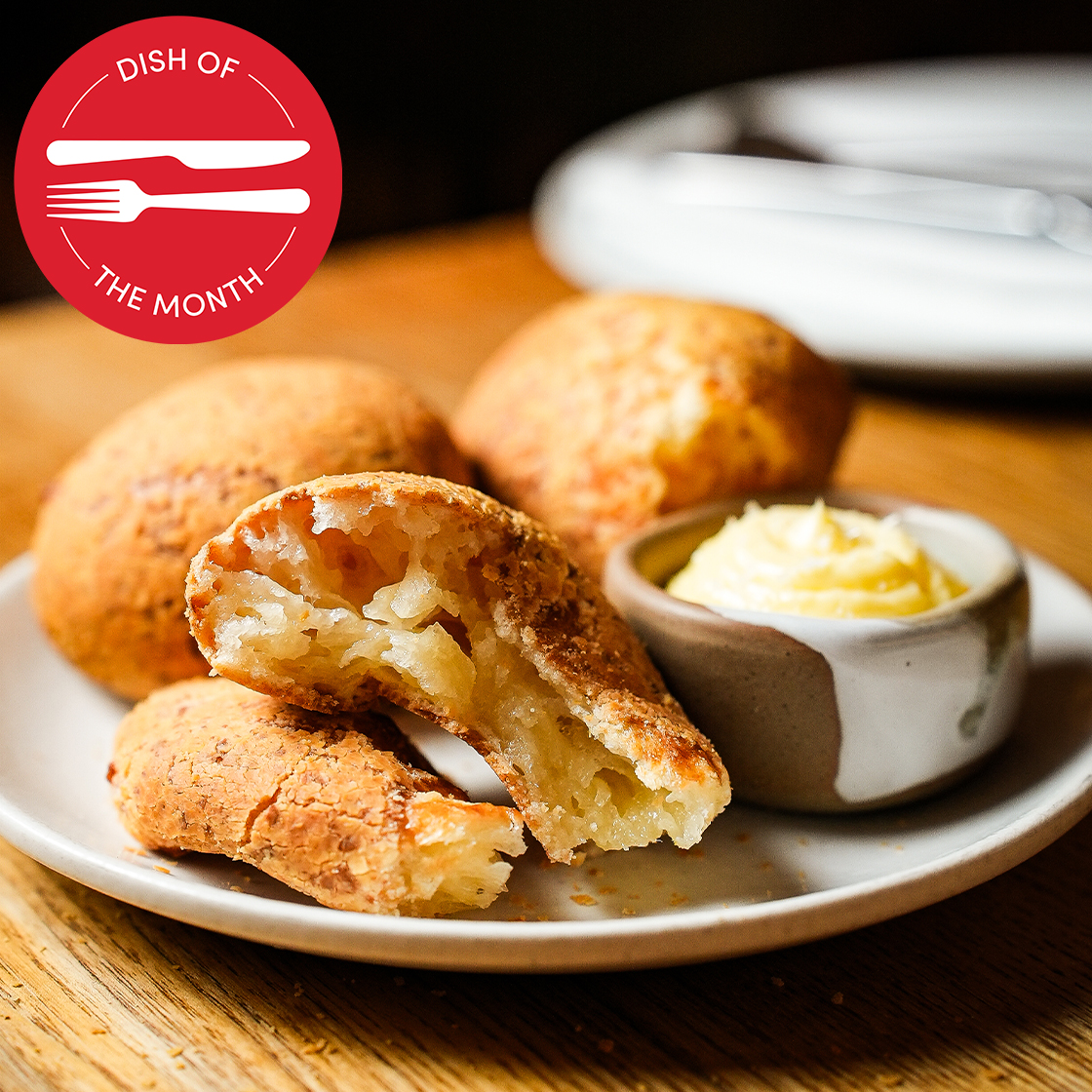 This Argentinian Bread Has The Team’s Full Attention