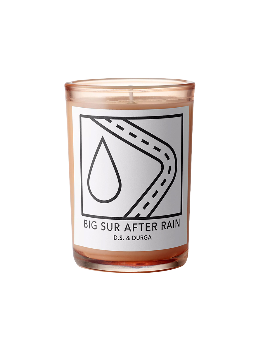Big Sur After Rain Candle