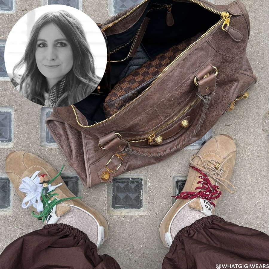 You Asked Our Fashion Editor For The Top Sneaker Trends Of 2026