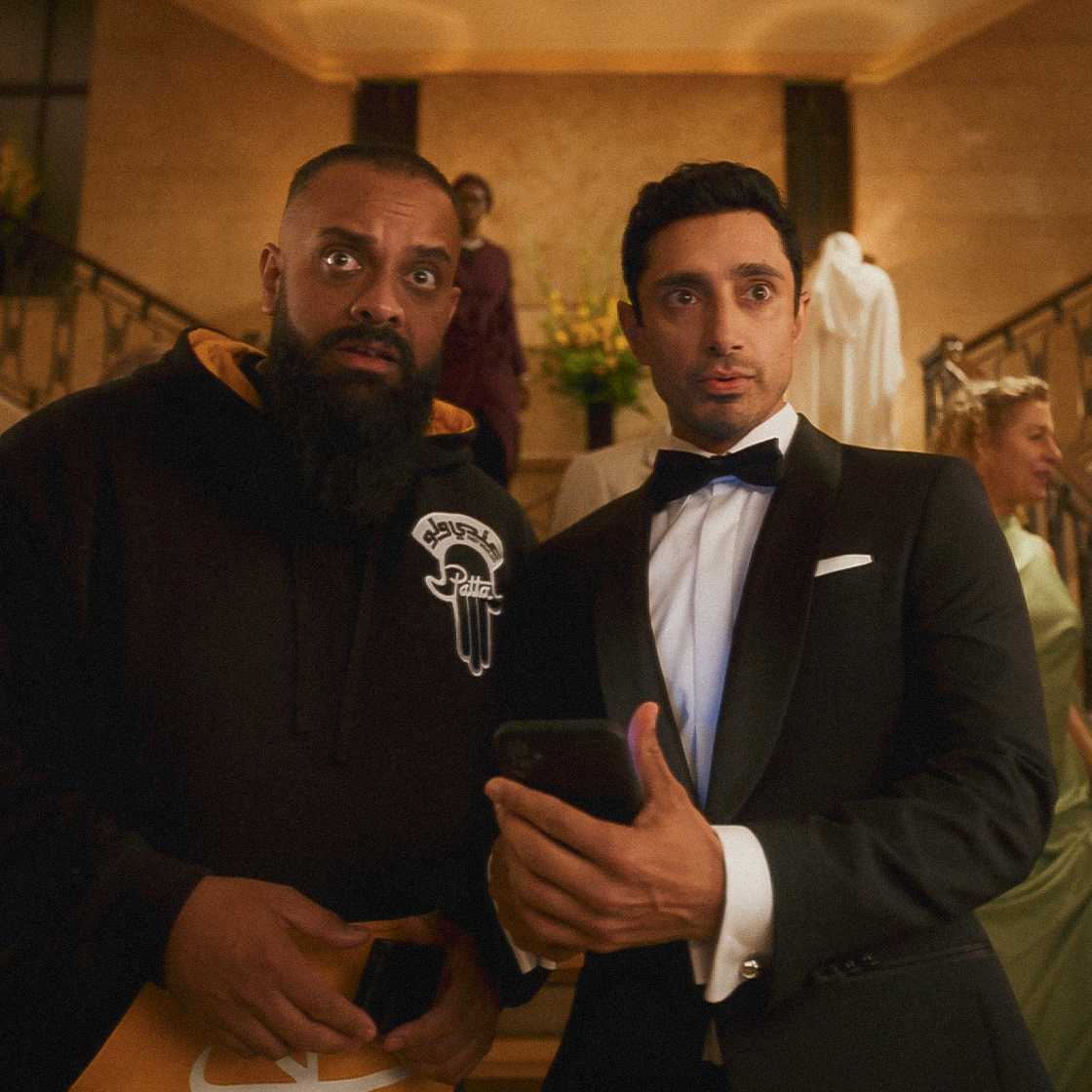 Riz Ahmed Leads New Phycological Thriller, Bait, On Amazon Prime
