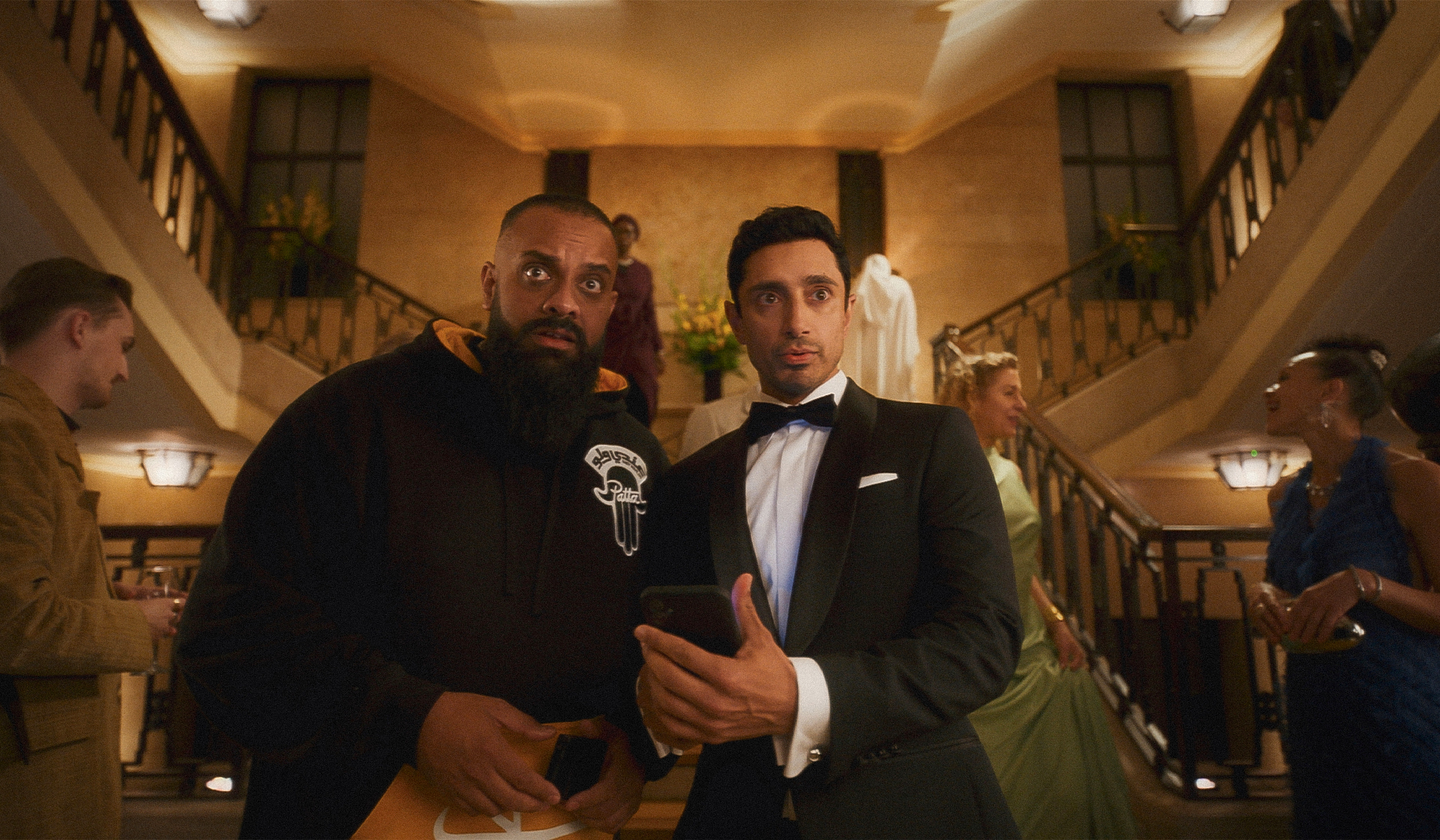 Riz Ahmed Leads New Phycological Thriller, Bait, On Amazon Prime
