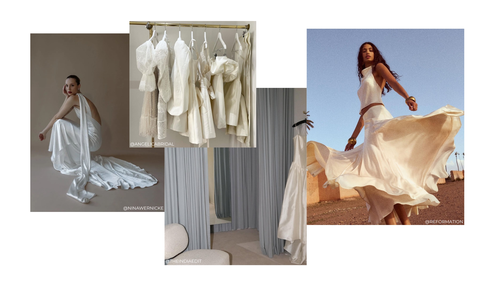 The Best Wedding Dress Shops In London