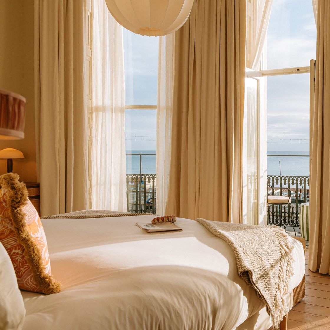 7 Lovely Hotels In Brighton To Book