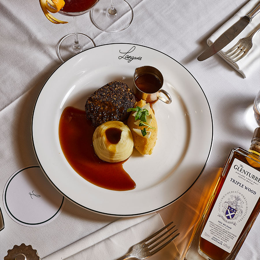 Where To Go For Burns Night In London