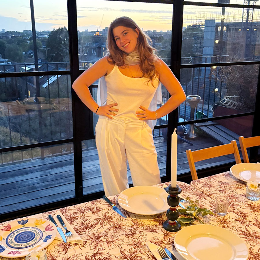 “I Planned A Whole Dinner Party So You Don’t Have To”