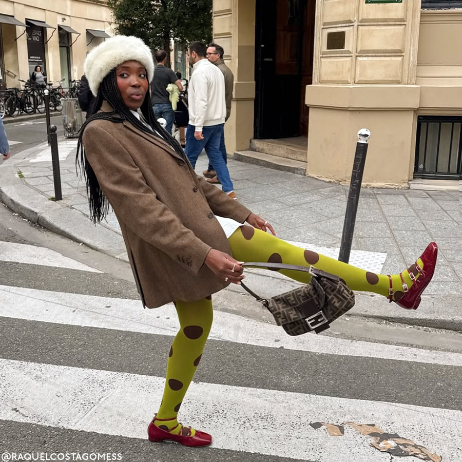 “I’m A Fashion Editor & Guarantee Dopamine Dressing Will Change Your Mood”