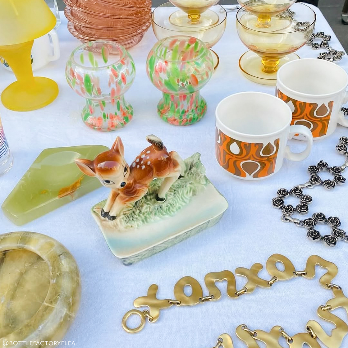 7 Of London’s Best Vintage Flea Markets