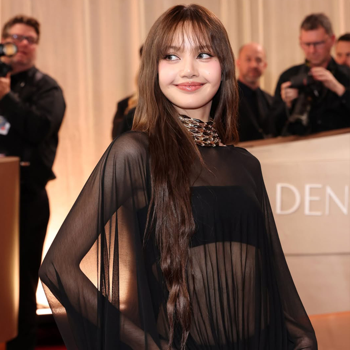 The Best Dressed Celebrities At The Golden Globes