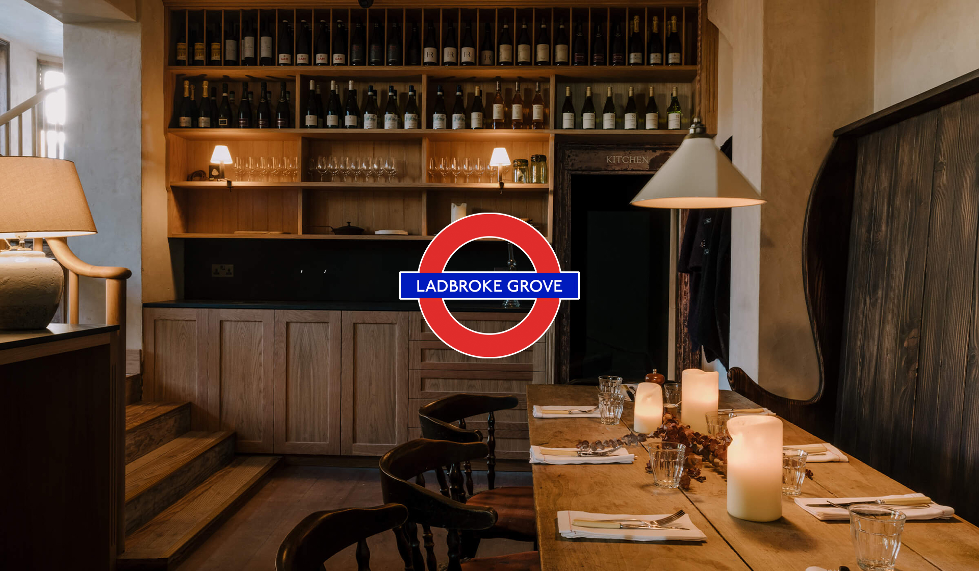 Eat The Tube: The Best Restaurants Near Ladbroke Grove Station