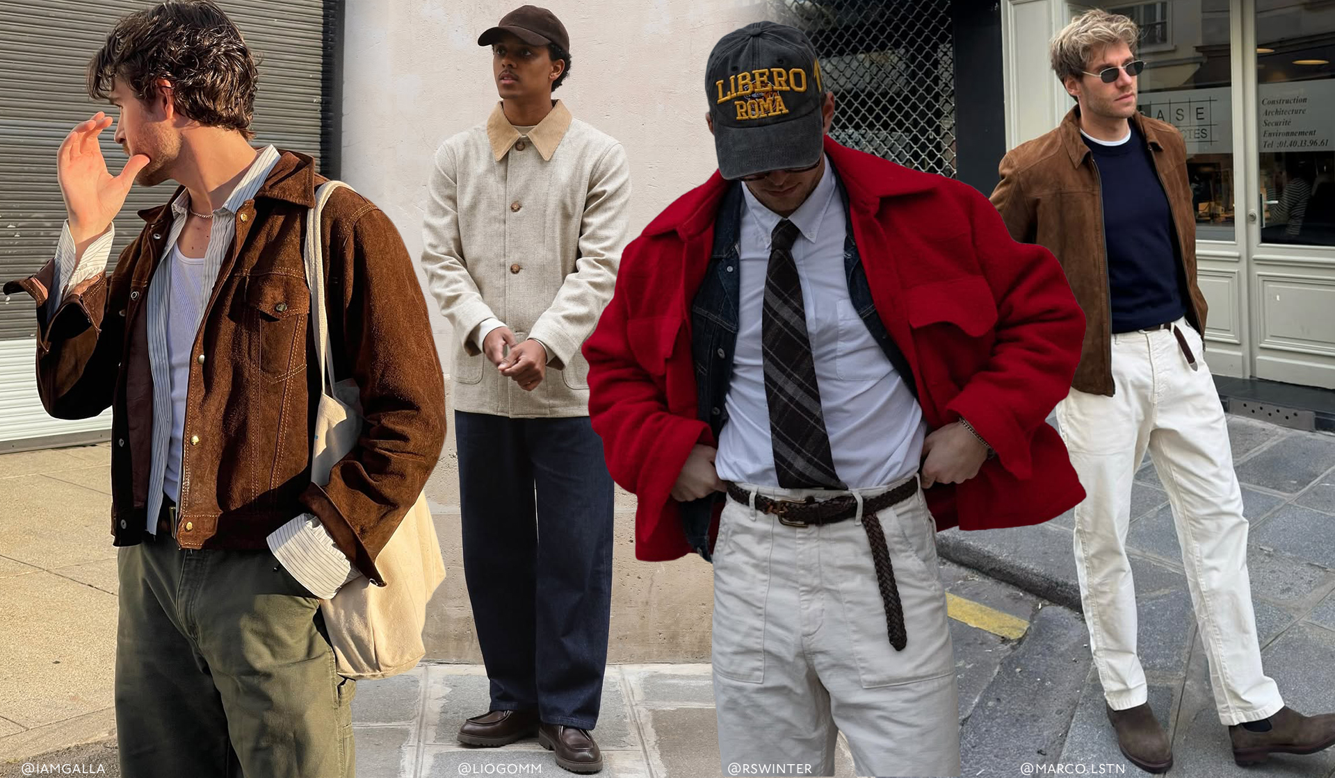 7 Male Fashion Influencers To Follow For Cool Outfit Ideas