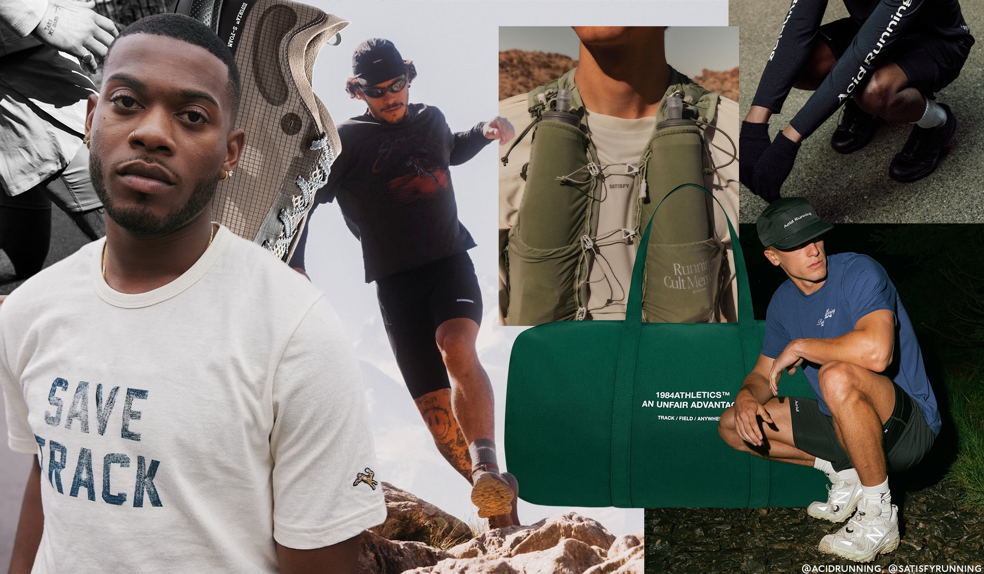 Gym Clothes For Men That Will Make You Get Back In The Game