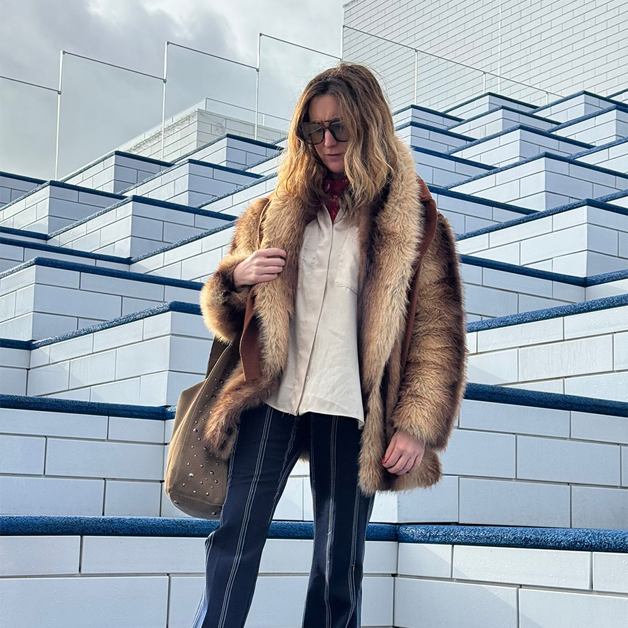 Our Fashion Editor Shares Her Life In Fashion