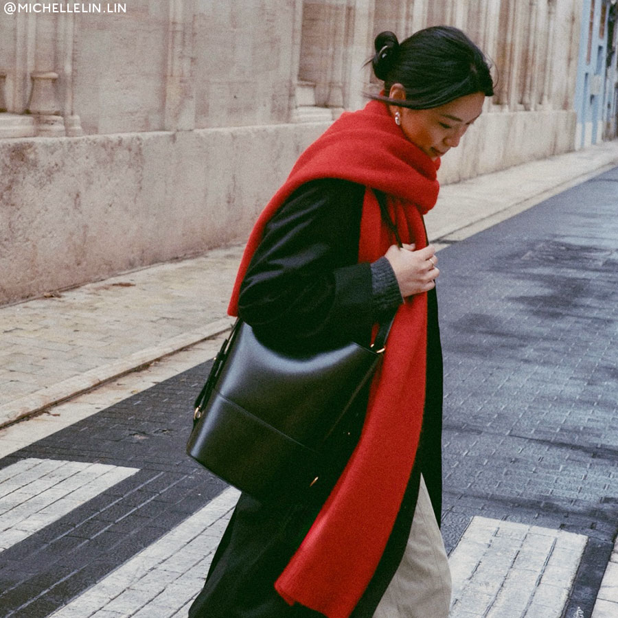 The ‘Pop Of Red’ Theory Will Transform Any Look