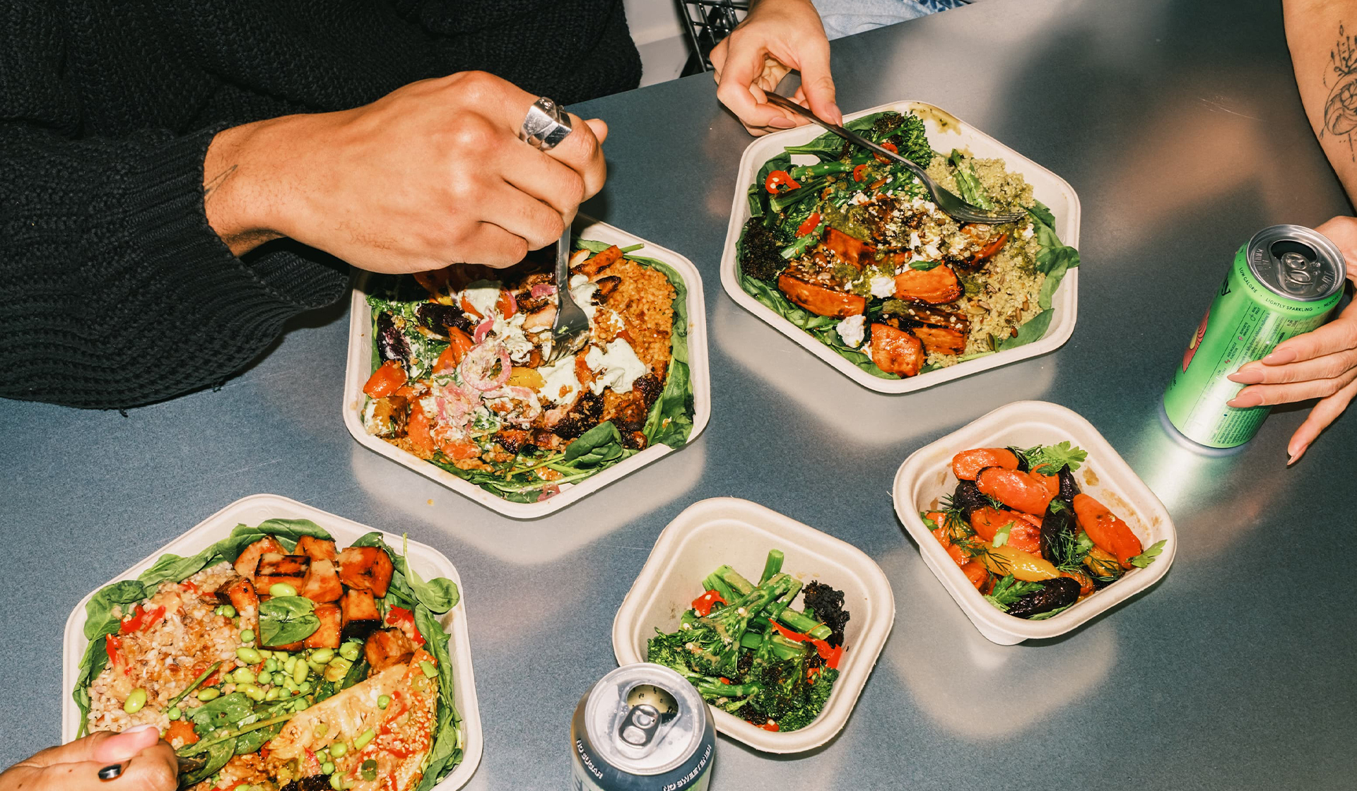 12 Places To Get Salads In London That Are Anything But Boring