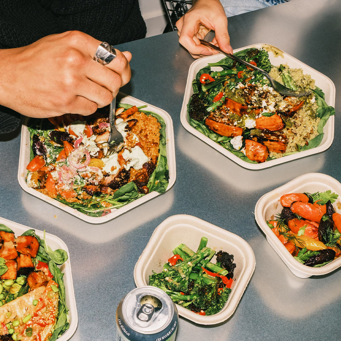 12 Places To Get Salads In London That Are Anything But Boring