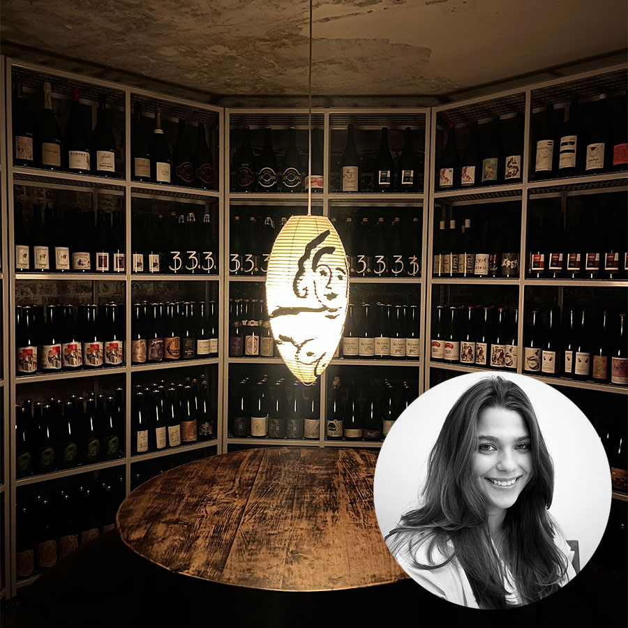 “I Spent A Night Drinking In An Underground Cellar At Stable Wines – One Of London’s Best New Wine Bars”