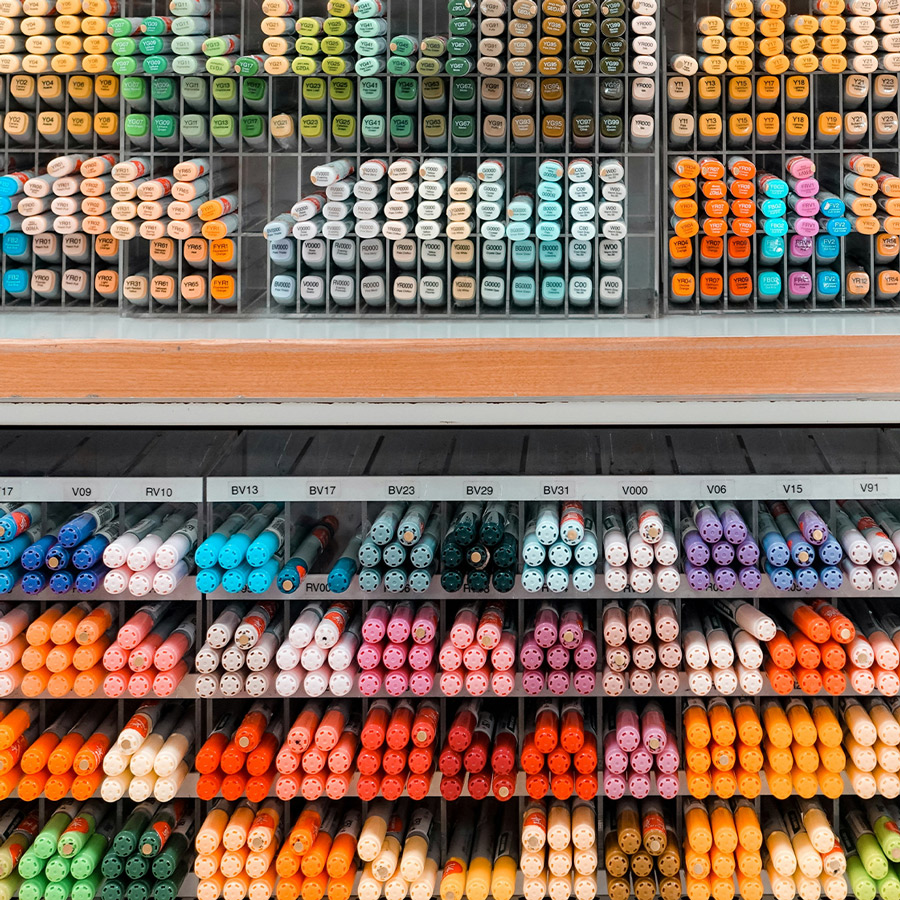 A Guide To London’s Most Aesthetic Stationery Shops