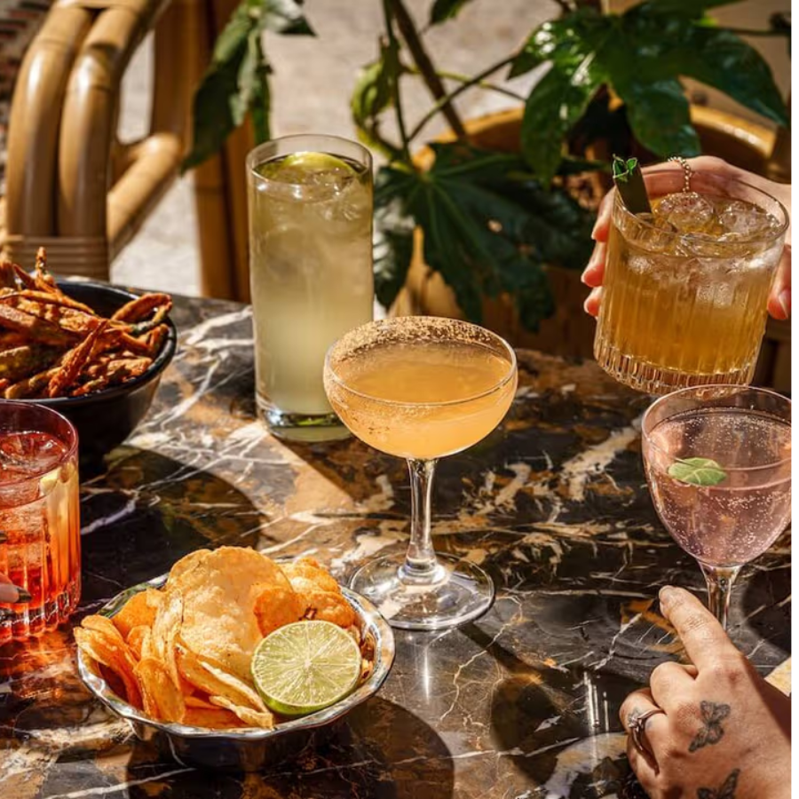 Where To Drink When You’re Not Drinking This Dry January
